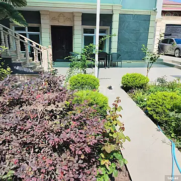 Kirayə verilir 3 otaqlı həyət evi 100 m² — Bakı 3 otaq 100.00 m²