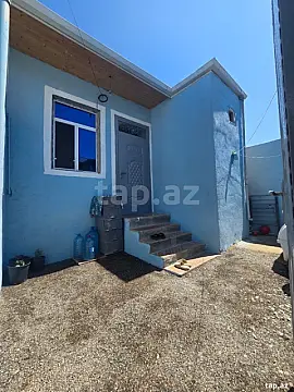 Satılır 1 otaqlı həyət evi 60 m² — Bakı, Binə 1 otaq 60.00 m²