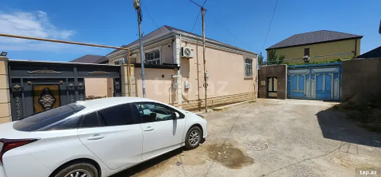 Satılır 3 otaqlı həyət evi 100 m² — Bakı, Binəqədi 3 otaq 100.00 m²
