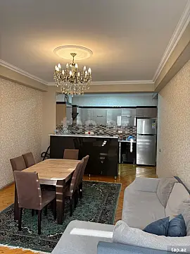 Kirayə verilir 2 otaqlı yeni tikili 56 m² — Sumqayıt 2 otaq 56.00 m²