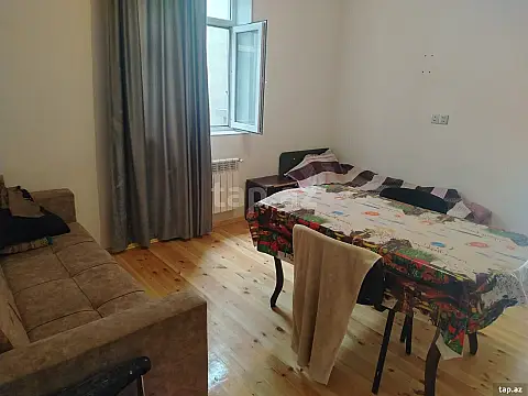 Kirayə verilir 2 otaqlı həyət evi 100 m² — Bakı, Maştağa 2 otaq 100.00 m²