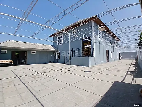 Satılır 4 otaqlı həyət evi 144 m² — Neftçala 4 otaq 144.00 m²