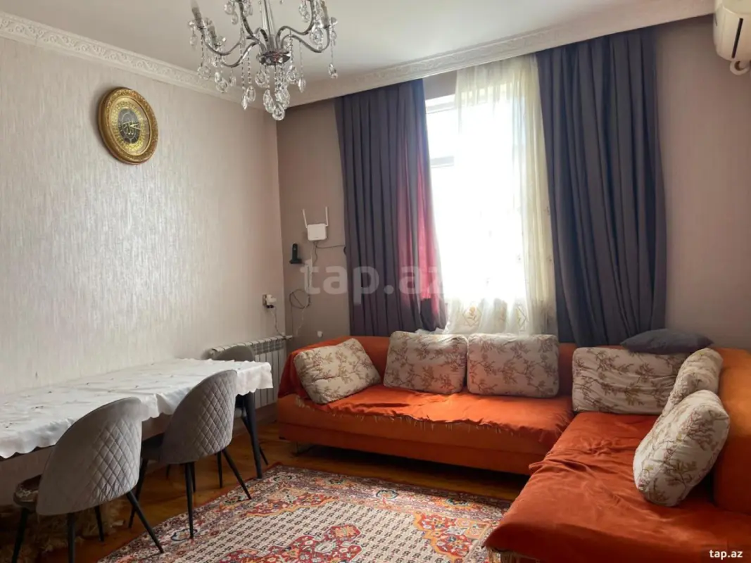 Satılır 3 otaqlı həyət evi 80 m²