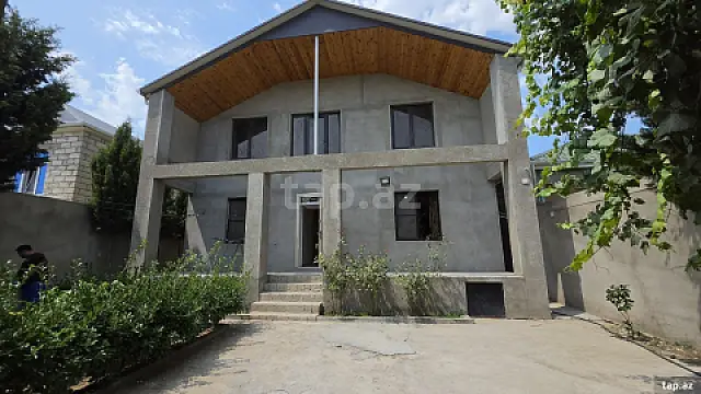 Satılır 6 otaqlı həyət evi 200 m² — Bakı, Ramana 6 otaq 200.00 m²