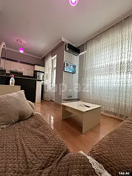 Kirayə verilir 2 otaqlı yeni tikili 44 m² — Xırdalan, Xırdalan 2 otaq 44.00 m²