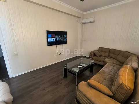 Kirayə verilir 2 otaqlı yeni tikili 62 m² — Bakı, Yasamal 2 otaq 62.00 m²