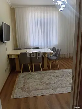 Kirayə verilir 3 otaqlı yeni tikili 90 m² — Sumqayıt 3 otaq 90.00 m²