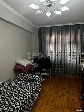 Kirayə verilir 2 otaqlı yeni tikili 70 m² — Bakı, Yeni Yasamal 2 otaq 70.00 m²