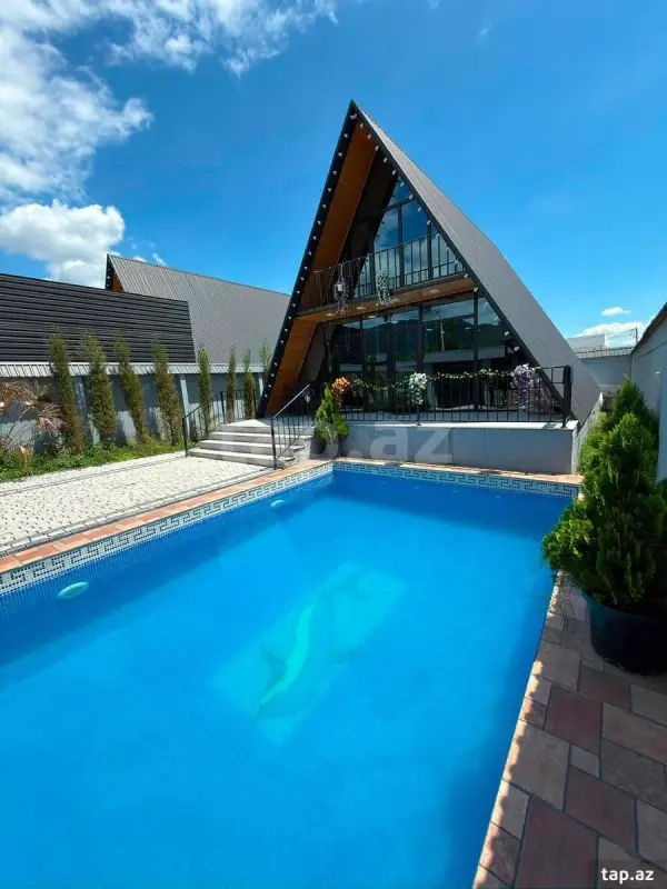 Kirayə verilir 3 otaqlı həyət evi 120 m²
