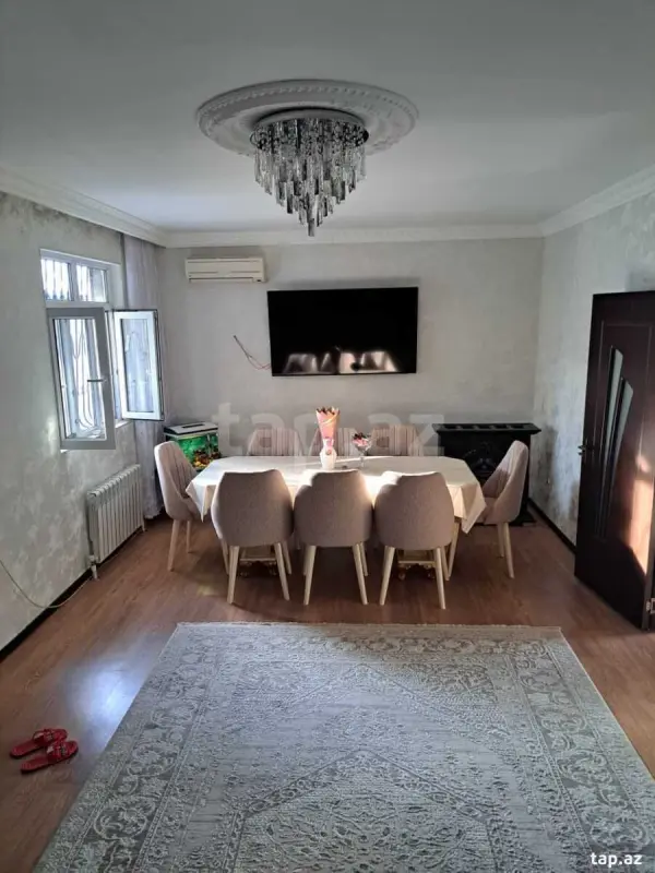 Satılır 3 otaqlı həyət evi 110 m²