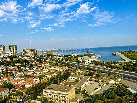 Satılır 4 otaqlı yeni tikili 155 m² — Bakı, Səbail 4 otaq 155.00 m²
