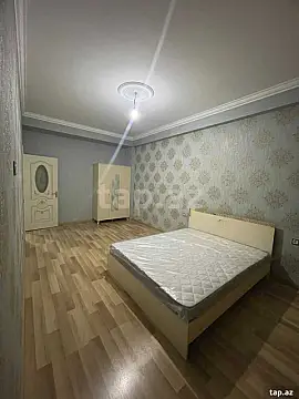 Kirayə verilir 2 otaqlı yeni tikili 65 m² — Bakı, Masazır 2 otaq 65.00 m²