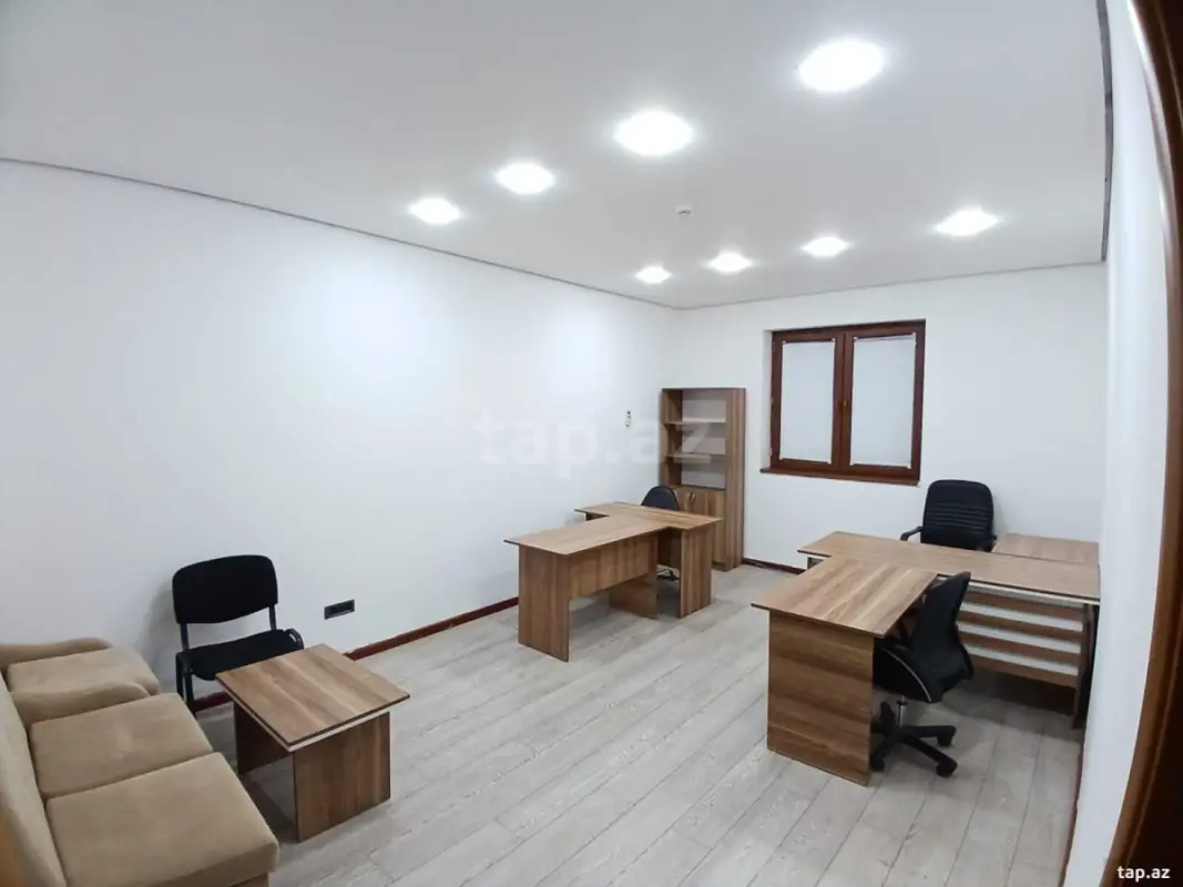 Kirayə verilir ofis