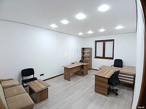 Kirayə verilir ofis — Bakı