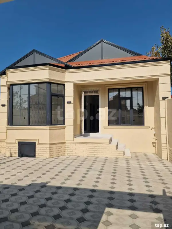 Satılır 3 otaqlı həyət evi 85 m²
