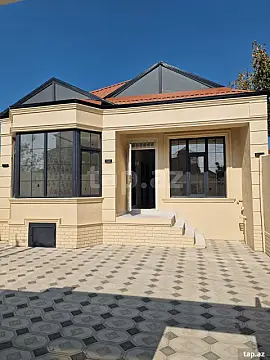 Satılır 3 otaqlı həyət evi 85 m² — Bakı, Saray 3 otaq 85.00 m²