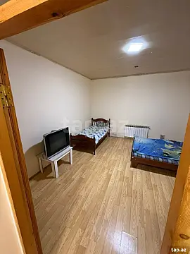 Kirayə verilir 1 otaqlı həyət evi 100 m² — Bakı, Binəqədi 1 otaq 100.00 m²