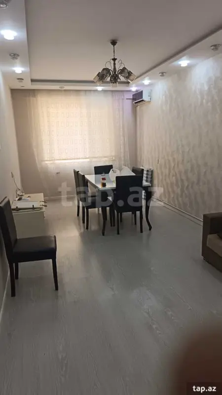 Satılır 2 otaqlı yeni tikili 80 m²