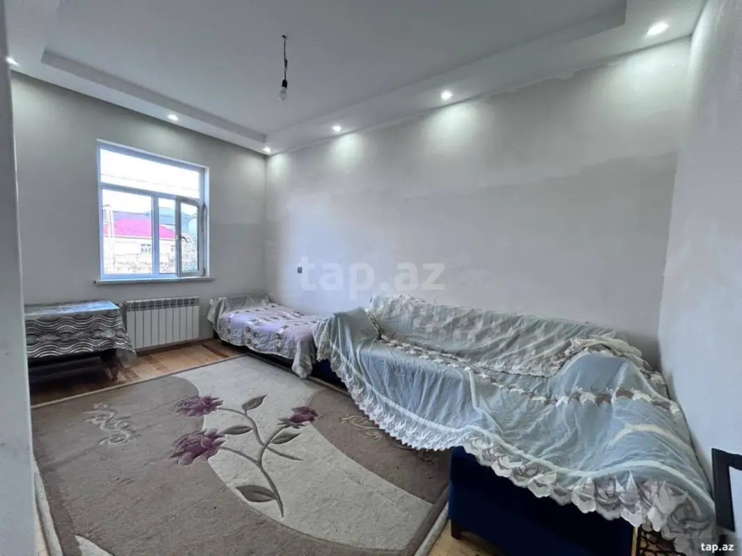 Kirayə verilir 2 otaqlı həyət evi 75 m²