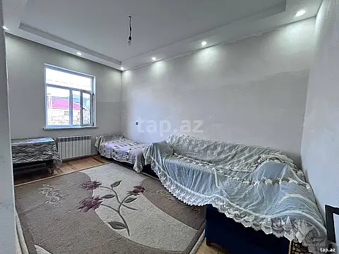 Kirayə verilir 2 otaqlı həyət evi 75 m² — Bakı, Masazır 2 otaq 75.00 m²