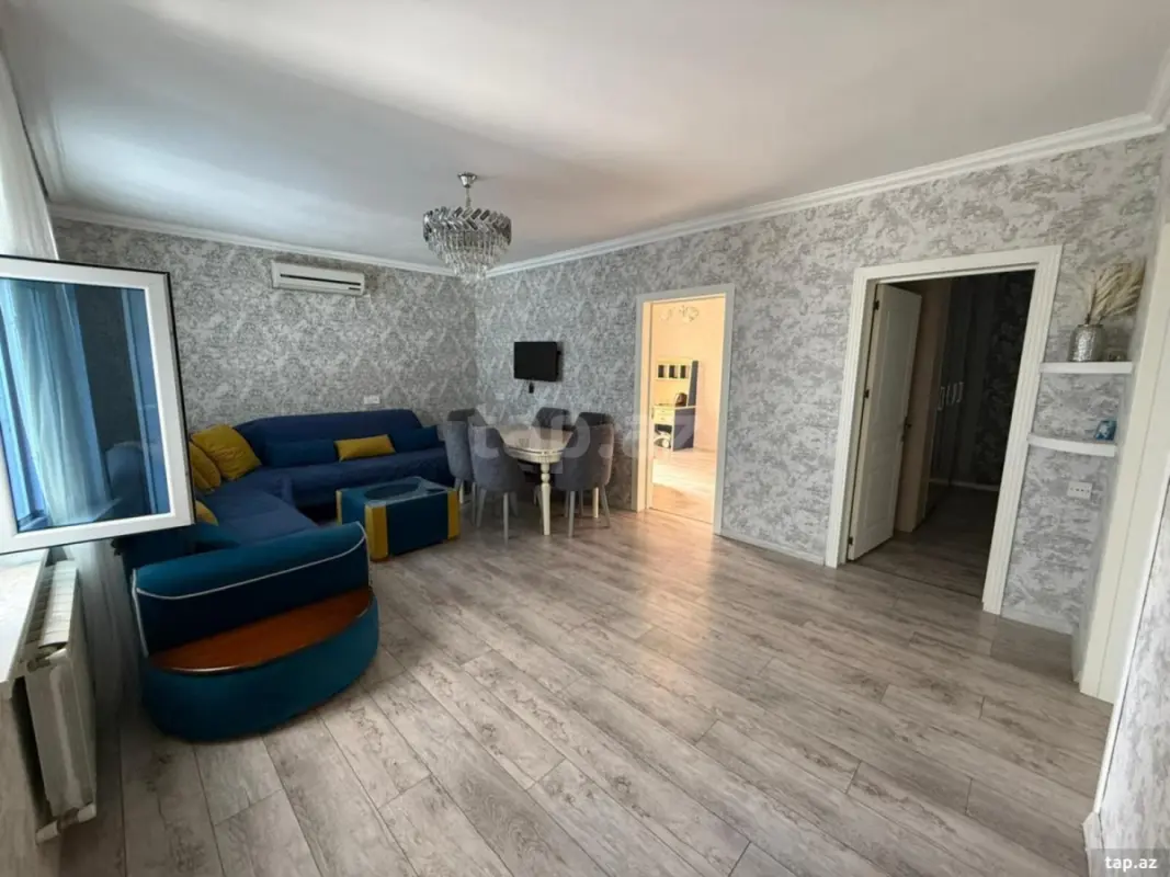 Satılır 4 otaqlı həyət evi 125 m²