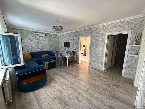 Satılır 4 otaqlı həyət evi 125 m² — Bakı, Binəqədi 4 otaq 125.00 m²
