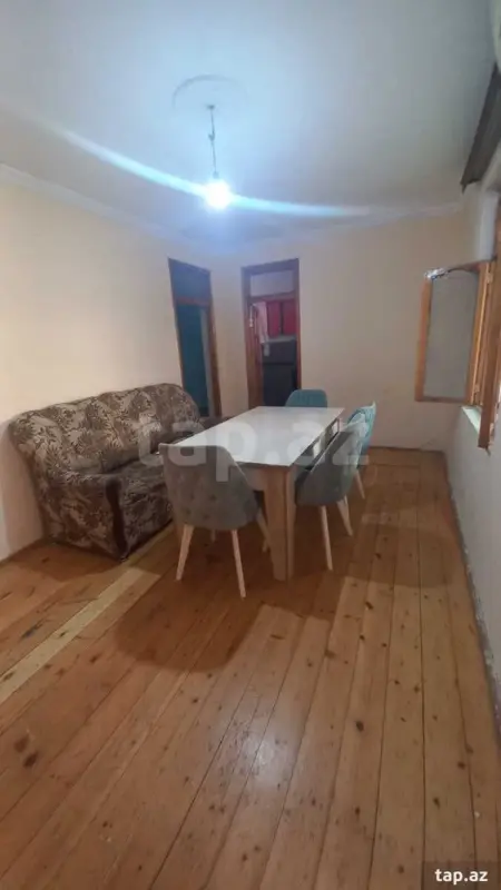 Kirayə verilir 3 otaqlı həyət evi 100 m²