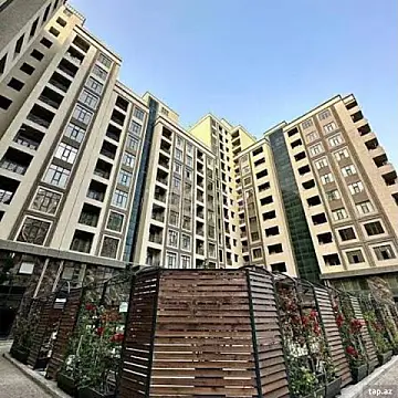 Satılır 3 otaqlı yeni tikili 120 m² — Bakı, Nərimanov 3 otaq 120.00 m²