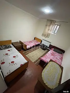 Kirayə verilir 2 otaqlı mənzil 35 m² — Bakı, İnşaatçılar 2 otaq 35.00 m²