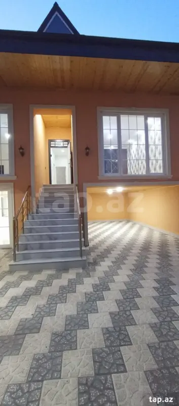 Satılır 4 otaqlı həyət evi 170 m²