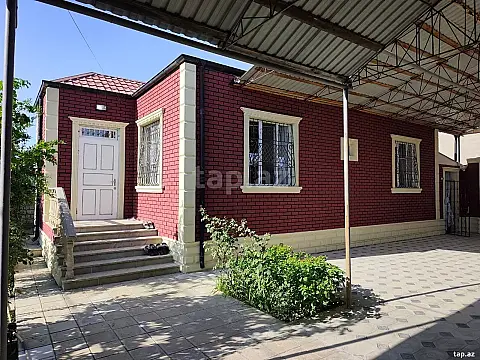 Satılır 3 otaqlı həyət evi 100 m² — Bakı, Maştağa 3 otaq 100.00 m²