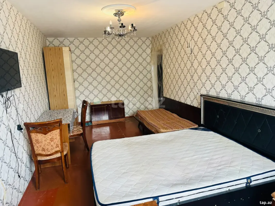 Kirayə verilir 1 otaqlı mənzil 32 m²
