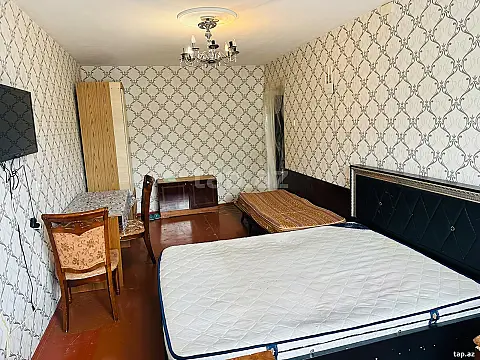 Kirayə verilir 1 otaqlı mənzil 32 m² — Sumqayıt 1 otaq 32.00 m²