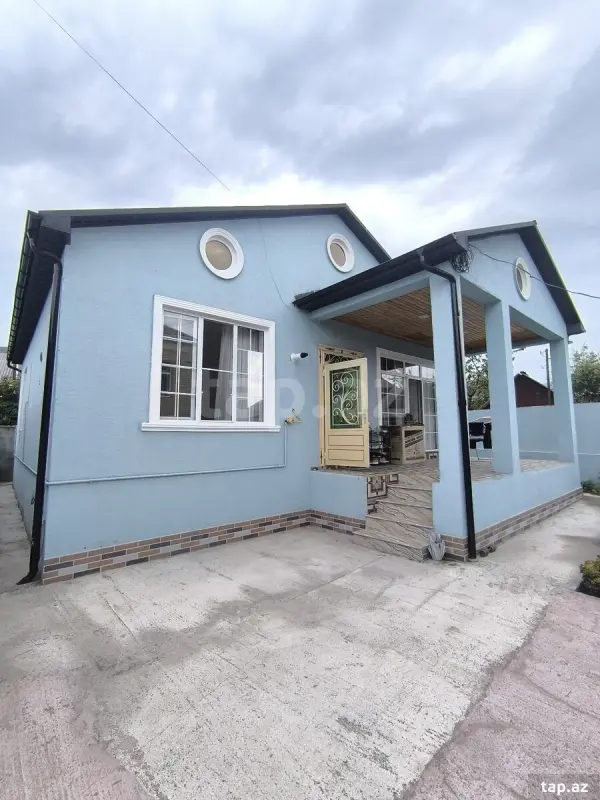 Satılır 3 otaqlı həyət evi 112 m²
