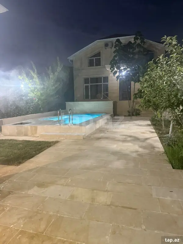 Kirayə verilir 4 otaqlı həyət evi 250 m²