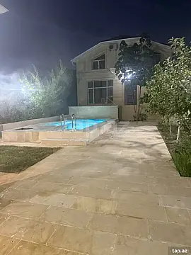 Kirayə verilir 4 otaqlı həyət evi 250 m² — Bakı, Novxanı 4 otaq 250.00 m²