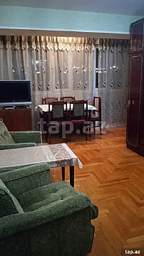 Kirayə verilir 2 otaqlı yeni tikili 60 m² — Bakı 2 otaq 60.00 m²
