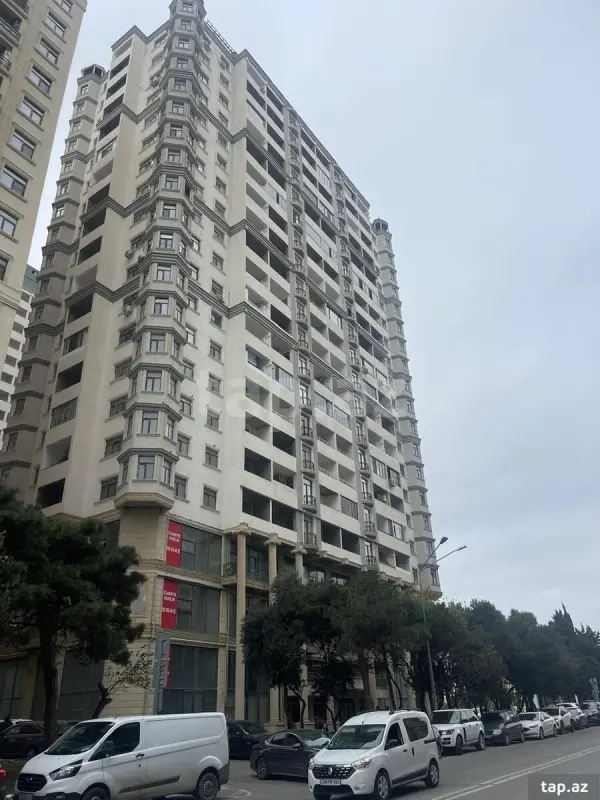 Satılır 2 otaqlı yeni tikili 66 m²