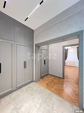 Satılır 2 otaqlı yeni tikili 68 m² — Bakı 2 otaq 68.00 m²