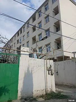 Satılır 2 otaqlı yeni tikili 56 m² — Bakı, Mehdiabad 2 otaq 56.00 m²