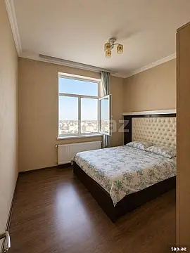 Satılır 2 otaqlı yeni tikili 60 m² — Bakı, Hövsan 2 otaq 60.00 m²