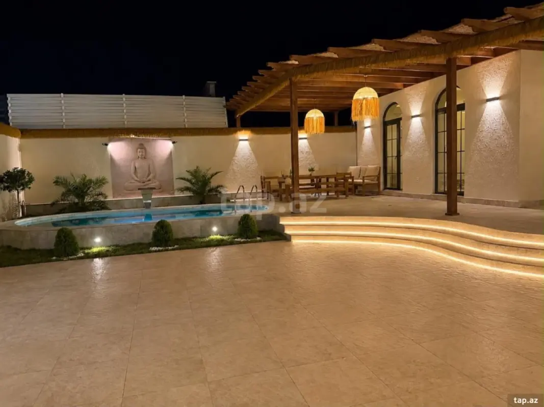 Kirayə verilir 4 otaqlı həyət evi 150 m²