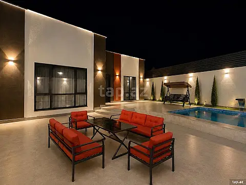 Kirayə verilir 4 otaqlı həyət evi 150 m² — Bakı, Maştağa 4 otaq 150.00 m²