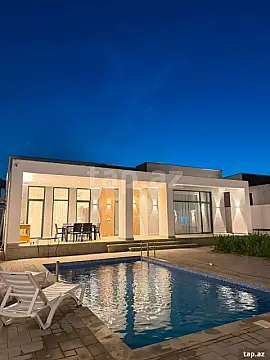 Kirayə verilir 4 otaqlı həyət evi 120 m² — Bakı, Mərdəkan 4 otaq 120.00 m²