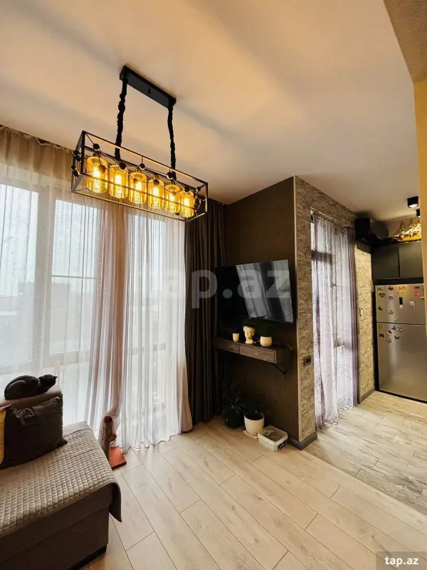 Satılır 1 otaqlı yeni tikili 51 m²