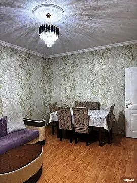 Kirayə verilir 3 otaqlı mənzil 56 m² — Sumqayıt 3 otaq 56.00 m²