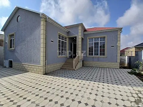 Satılır 4 otaqlı həyət evi 120 m² — Bakı, Maştağa 4 otaq 120.00 m²