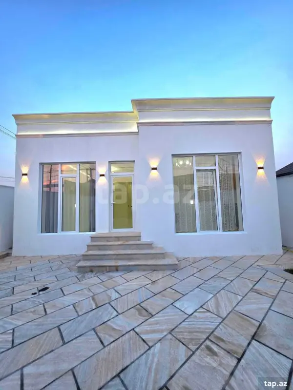 Satılır 4 otaqlı həyət evi 115 m²
