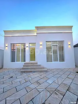Satılır 4 otaqlı həyət evi 115 m² — Bakı, Mərdəkan 4 otaq 115.00 m²