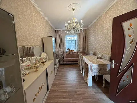 Satılır 2 otaqlı həyət evi 60 m² — Bakı, Maştağa 2 otaq 60.00 m²